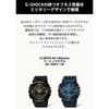 Casio G-Shock GA-100CF-1A9JF Men's Watch Black Analog Digital Waterproof
