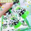 Niedlicher Panda-Anspitzer Für Bleistifte Kreativer Artikel Zurück zur Schule Kawaii Schreibwaren Schulbedarf Zubehör schreibwaren
