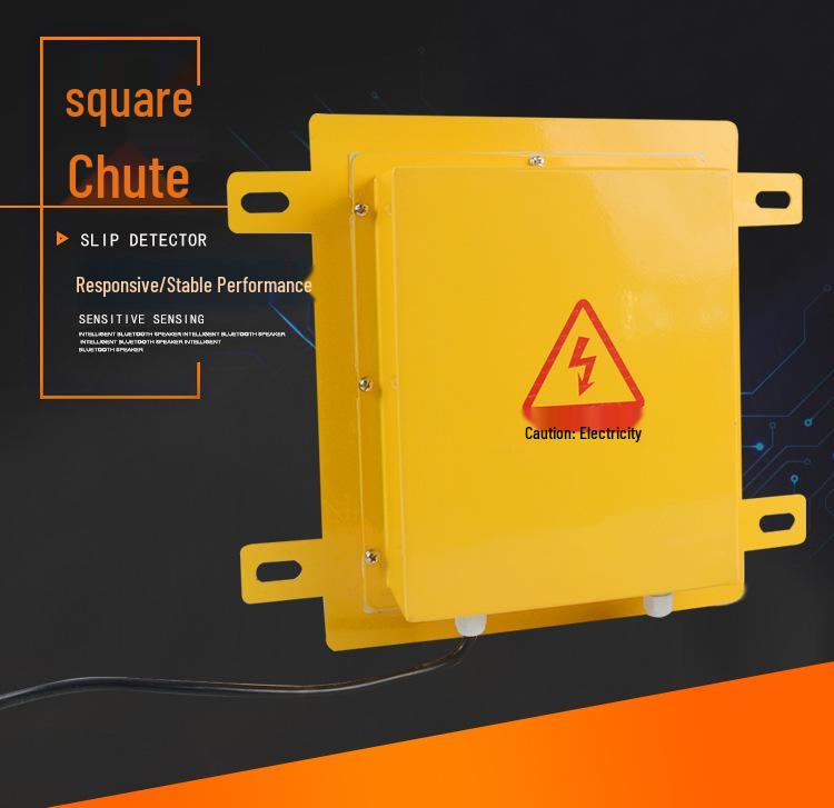 Chute Blockage Switch DS-I/II: Coal Anti-Blockage Detector Device LDM