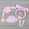 DBS Outfits ICY Blyth Doll Casual Dress BJD Toy Clothes Anime Custom