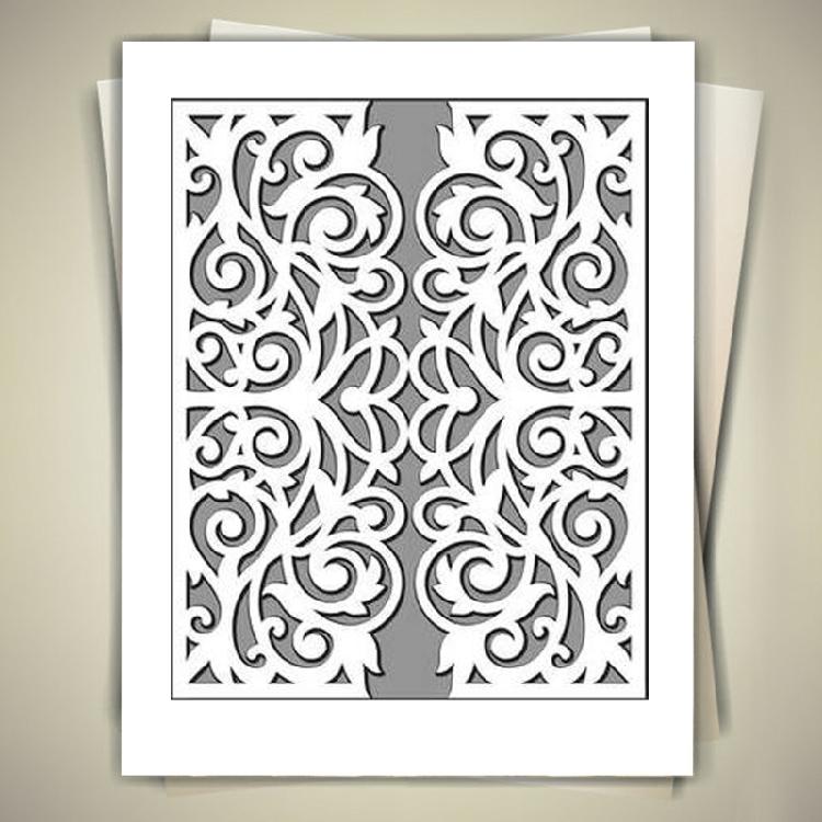 Hollow Macrame Cutting Dies DIY Stamps Crafts  Scrapbooking Photo Album