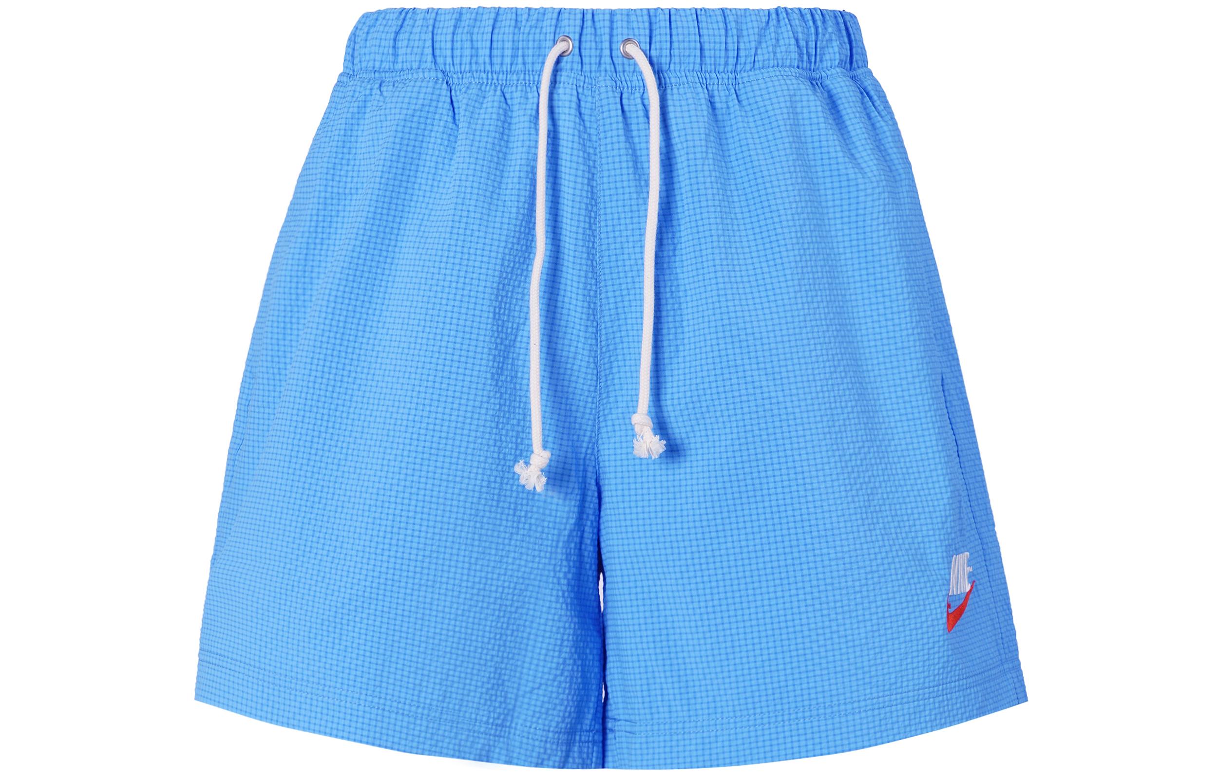 Nike Casual Shorts Men s Blue Moderate DM5282-412 S