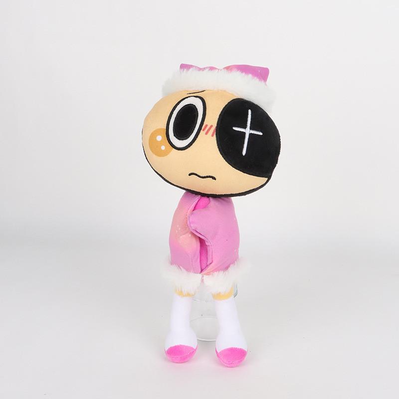 Dandys World Plush Twisted Animal Stuffed Toy For Kids And Collectors