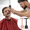 Luxurious Women's Metal Shaver With Stand and 5 Double Edge Blading Shaving Stand Comfortable Shave