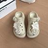 Fashion Versatile Casual Flower Hole Shoes Women's Summer New Design Versatile Classic Outer Sandals