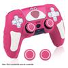 PS5 Controller Silicone Case for Black Myth Wukong - Anti-Drop & Anti-Scratch with Thumbstick Caps
