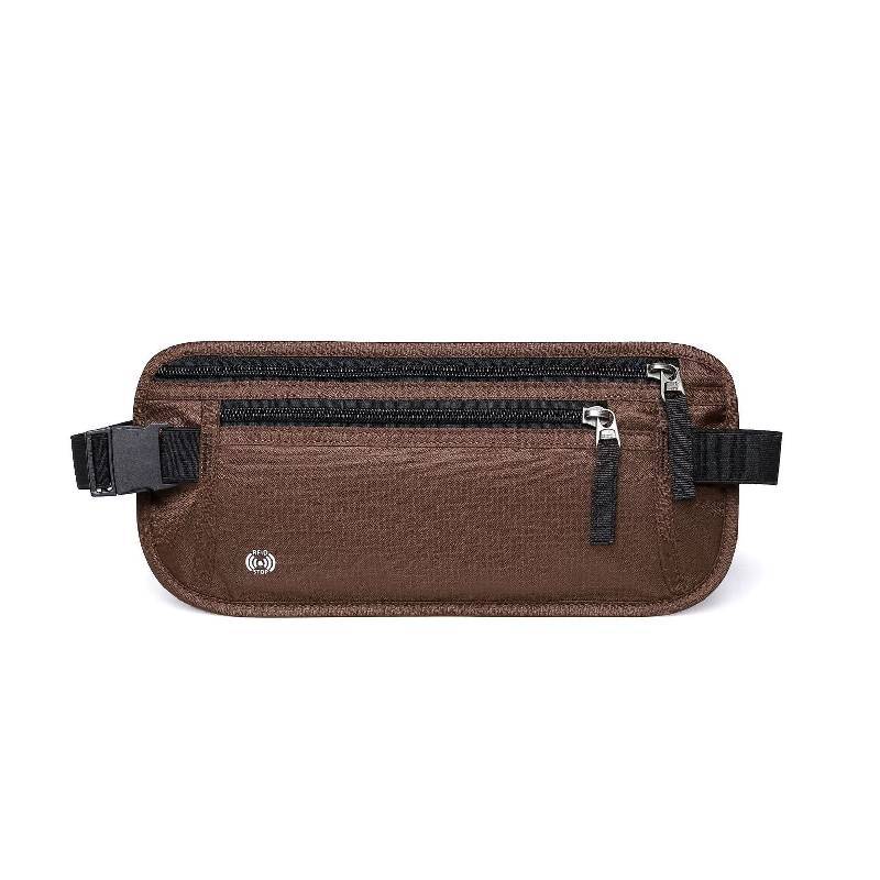 Passport Holder Rfid Blocking Waterproof Travel Document Wallet For International Travelers