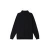 PUMA Jackets Men's Black Stand Collar Thickened Other 587138-01