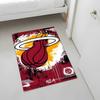 Miami Heat (5) Rug Suitable For Living Rooms Bedrooms Computer Rooms Dining Areas And Placement Under Tables And Chairs Also An Ideal Choice For Offic