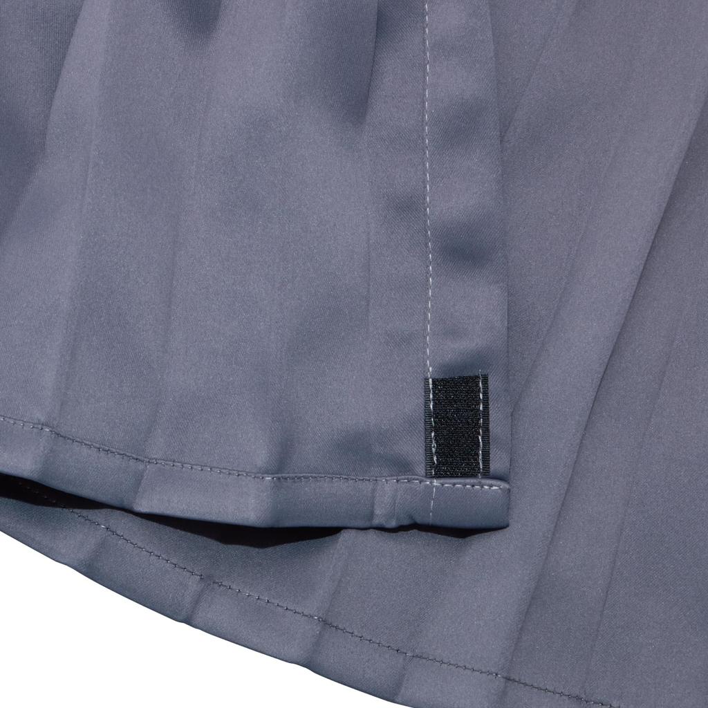 Jet Inoue Goosuka Truck Center Curtain for Standard Roof 507104 Curtain, Vehicles, Gray,