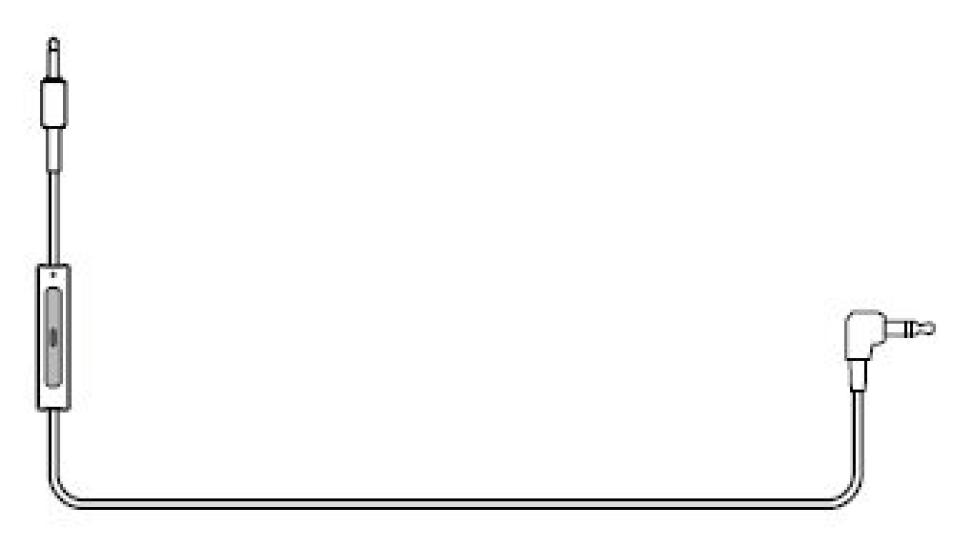 

Оригинальный выделенный соединительный кабель SONY, стерео мини-штекер, совместимый с PCOCC [Запчасти] микрофон/пульт для iPod/iPhone/iPad (4-контактный, позолоченный чёрный