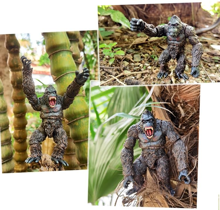 King Kong Figure (Angry)