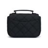 TORY BURCH Willa Artificial Leather Shoulder Bag , Crossbody Bag , Handbag Mini Women's Black (Unisex) Handbags 87872 001