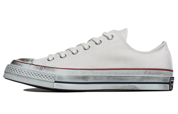 

Кеды Converse Chuck Taylor All Star 1970-х годов Канвас Белый/Серый 173132C 41