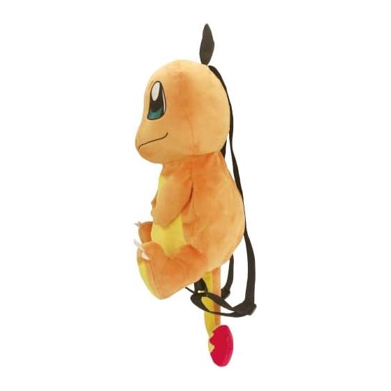[Maruyoshi] Pokemon Backpack Plush Backpack Charmander PS-0036CM