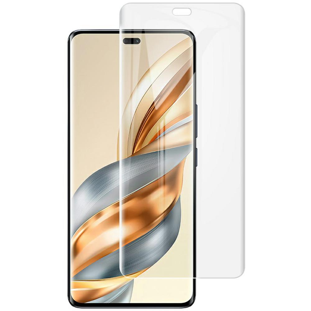 IMAK Hydrogel Film 4th Gen for Honor Magic7 Lite 5G/X9c 5G/X60 Pro 5G Full Screen Protector Ultra Clear Soft TPU Film