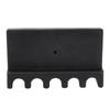 Pool Cue Billiards Snooker Stick Holder Rack Storage Fixed Accessories 5 Cue Holder Universal