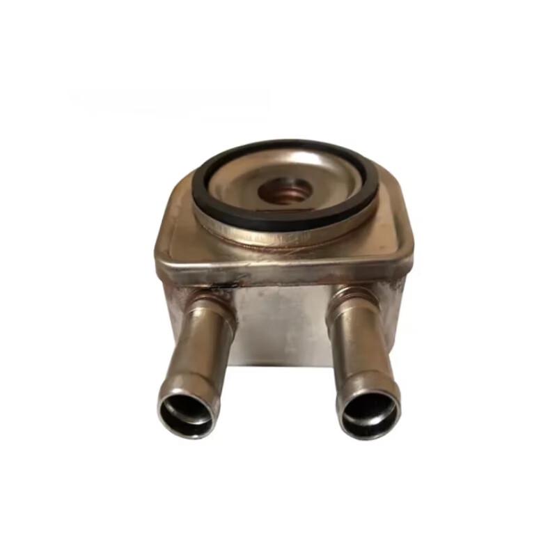 Changsheng (C) Oil Cooler Radiator for Nanjing Iveco NJ2046