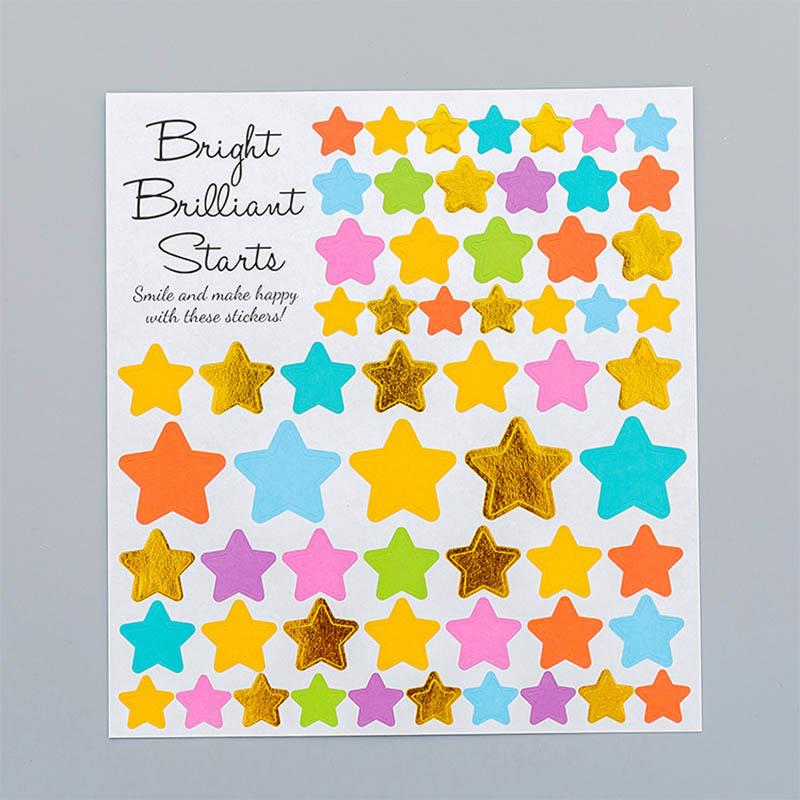 

Сделай сам студенческий детский дневник наклейки наклейка декор фотоальбом украшение Star2