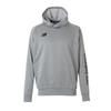 New Balance Team Sweat Hoodie GR L Men's (AMT45235) (Gray)