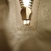 Used Thea Web Small Satchel 10833 84777 7922 Calfskin Tassel 3-Way Shoulder Bag with Double T Logo Ivory Women's from