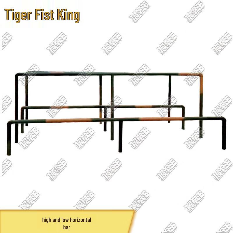 Tiger Fist King Outdoor Sea Crossing Obstacle Course Equipment