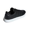 adidas Neo Vl Court 2.0 Casual Comfortable Low-Top Skate Shoes Women Sneakers Black B42315