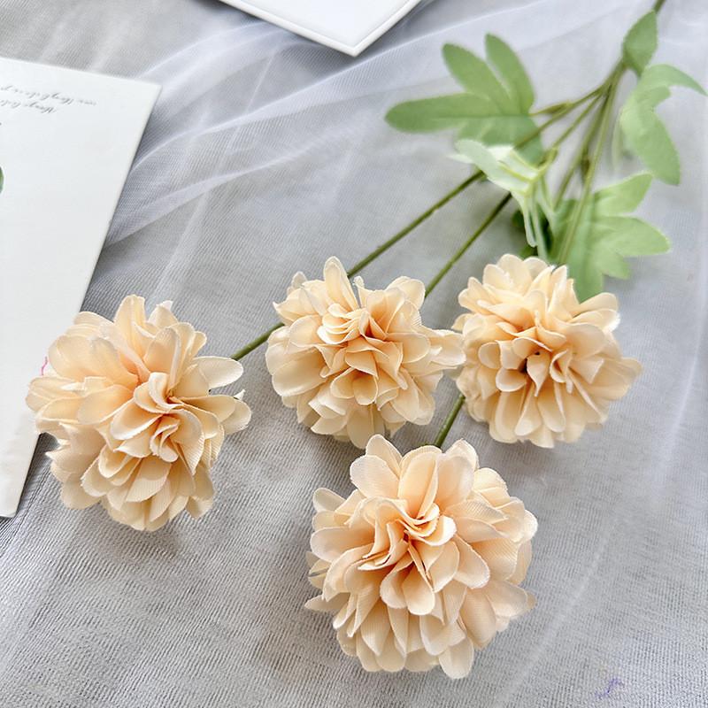 Wedding Flower Artificial Hotel Restaurant Decoration Ornament Photography Props