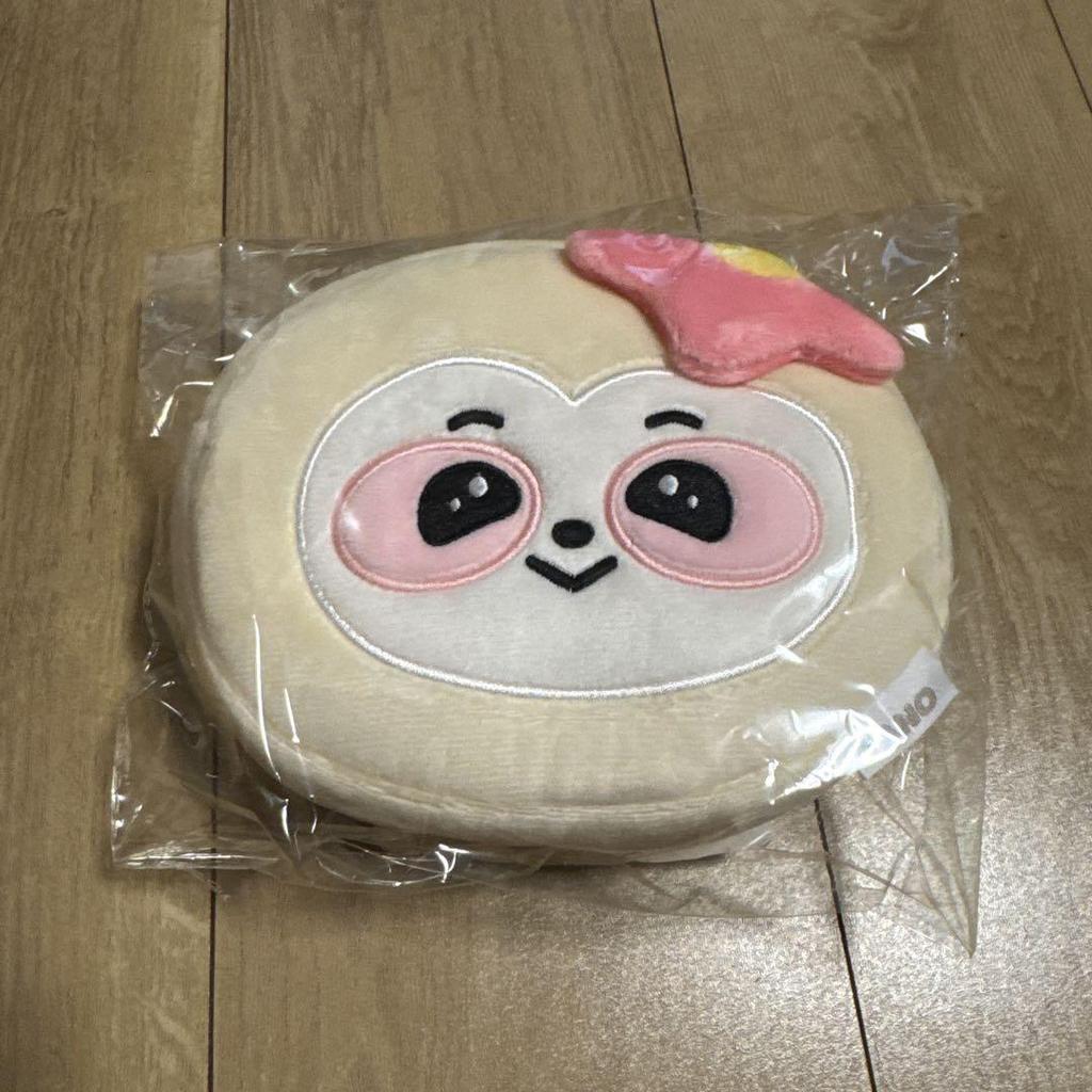 [USED] NiziU Ayaka NIZOO Pop-Up ANO Pouch