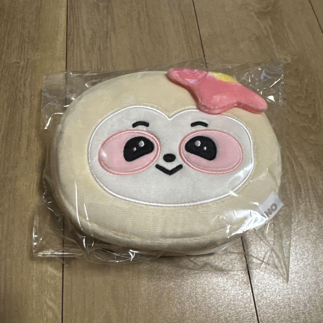 

[USED] NiziU Ayaka NIZOO Pop-Up ANO Pouch