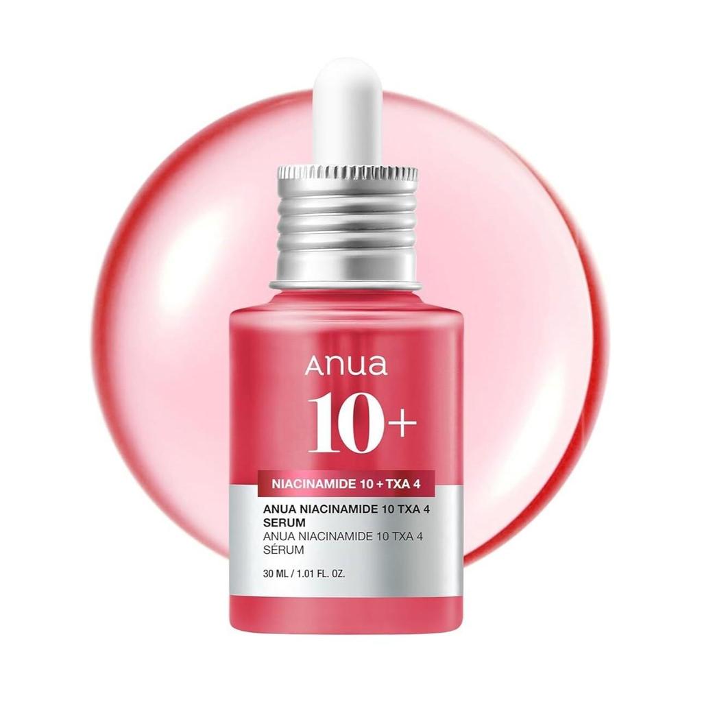 

Anua Niacinamide 10% + TXA 4% Dark Spot Correcting Serum 30ml