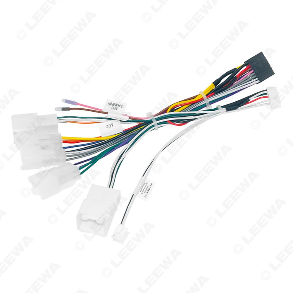 Lexus RX300 (2000-2003) Android Navigation Screen Upgrade with Canbus Power Cable