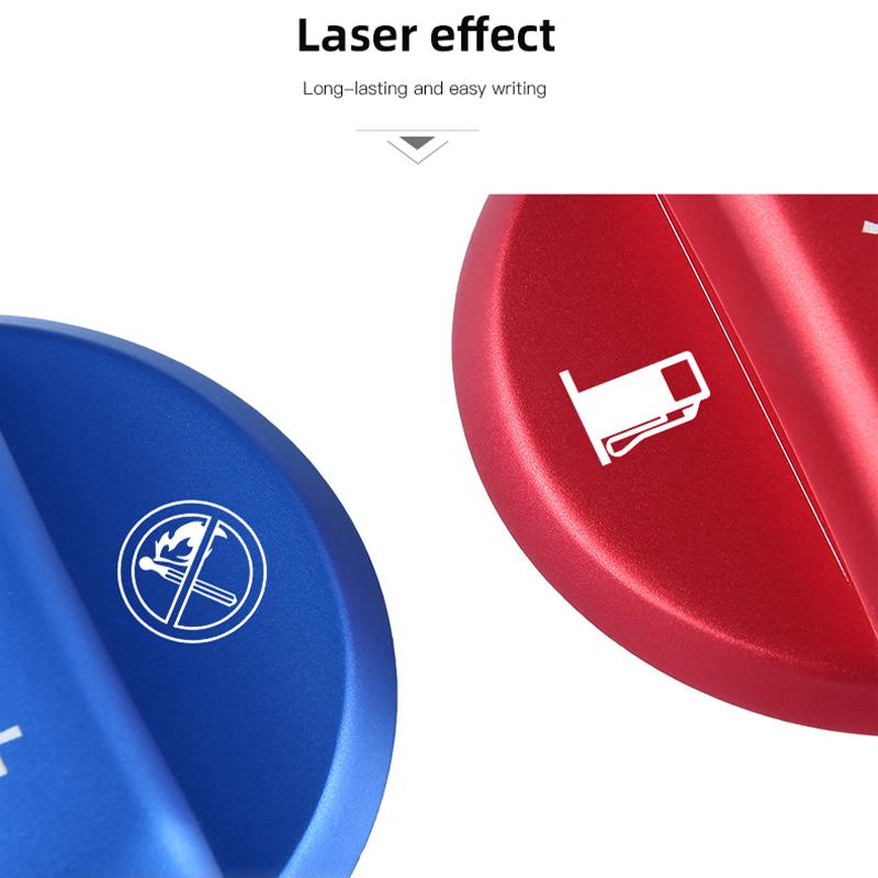 3D Metal Tank Cover Fuel Tank Air Cap Trim For Lexus IS250 IS220d NX300h RX450h IS300h Ct200h UX250h GS430 ES300h IS350 IS300 GX