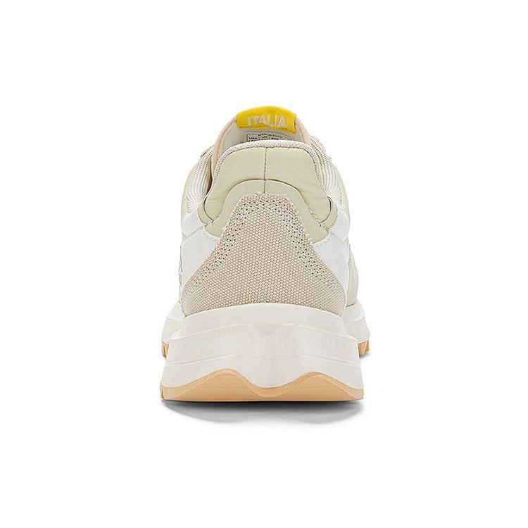 Kappa Retro Patchwork Fabric Synthetic Leather Non-Slip Wear-Resistant Breathable Low-Top Casual Running Shoes Unisex sneaker K0DW5MM02D-2323