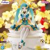In Stock FuRyu Hatsune Miku Noodle Stopper Flower Fairy Series -Anemone Ver.- 14CM PVC Anime Action Figures Model Collection Toy