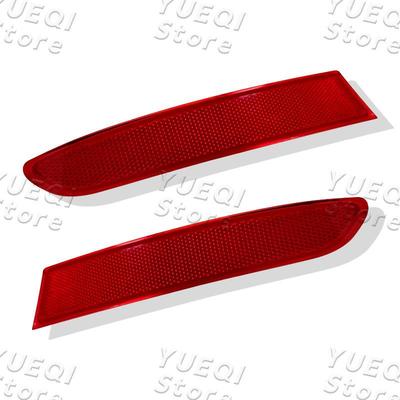 Zadní nárazníkový reflektor sestava zadního světla 63257352209 63257352210 Pro BMW X3 F25 2014 2015 2016 2017 Reflektorové světlo