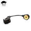 1 Pcs Brand New Knock Sensor 0261231195 For BMW E34 325i E36 325i 525i M3 2.5L OEM 12141738667 KS181 213-2282 5S5816 158-1235