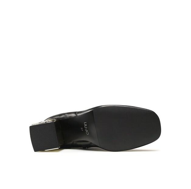 Ботильоны Liu Jo Sara 01 SF3059 P0102 Black