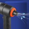 Wireless Dust Buster 1200mAh Car Vacuum Portable Vacuum Deep Cleaning Handheld 3500pa Suction for Home Car Pet Hair and Office