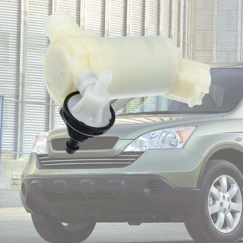 76806-SMA-J01, 76806SMAJ02 Car Windshield Windscreen Washer Wiper Pump  Motor For Mitsubishi Outlander 2012- Honda CR-V Fit
