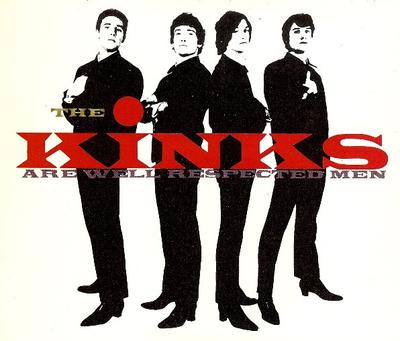 CD KINKS - The Kinks Are Well Respected Men PYC7001 PRT 1987 UK Rock Used