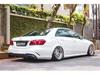 Mercedes-Benz E-Class W212 E63 Carbon Fiber Body Kit: Front & Rear Bumpers, Front Lip, Side Skirts, Rear Lip, Tail Wing, Hood.