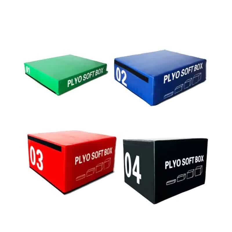 Huijun Soft Gymnastics Jump Box