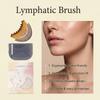 Portable Contour Face Brush for Daily Gentle Care, Enhancing Skin Elasticity, Smoothness, and Fineness