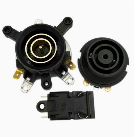 

Electric Kettle Base Switch Assembly Replacement Parts Compatible with Various Electric Kettles Including Power Connector and Switch Components One Size