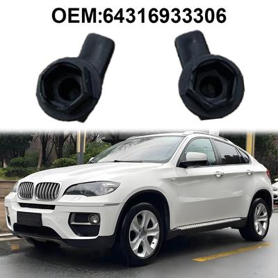 Swivel Clip Rain Collector Cover For 6431For 693330For 6 for BMW For 6 Series 6 and X5 EFor 60 Models Replacement