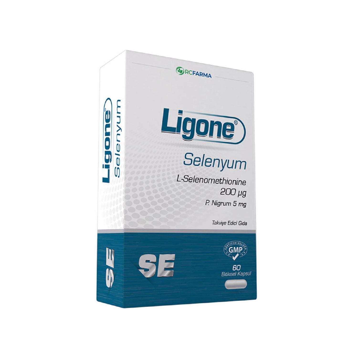 

Selenium 60 Capsules