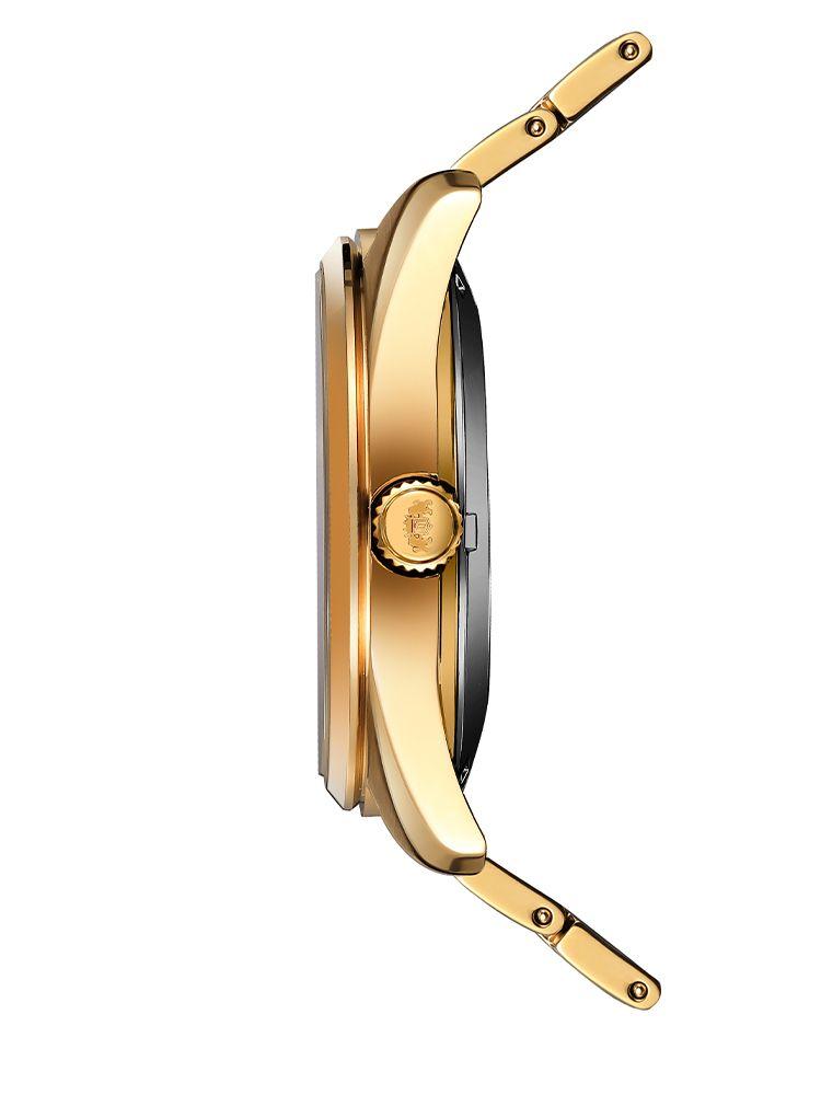 Orient Automatic Mechanical Watch with Stainless Steel Dial RA-BA0001G10B