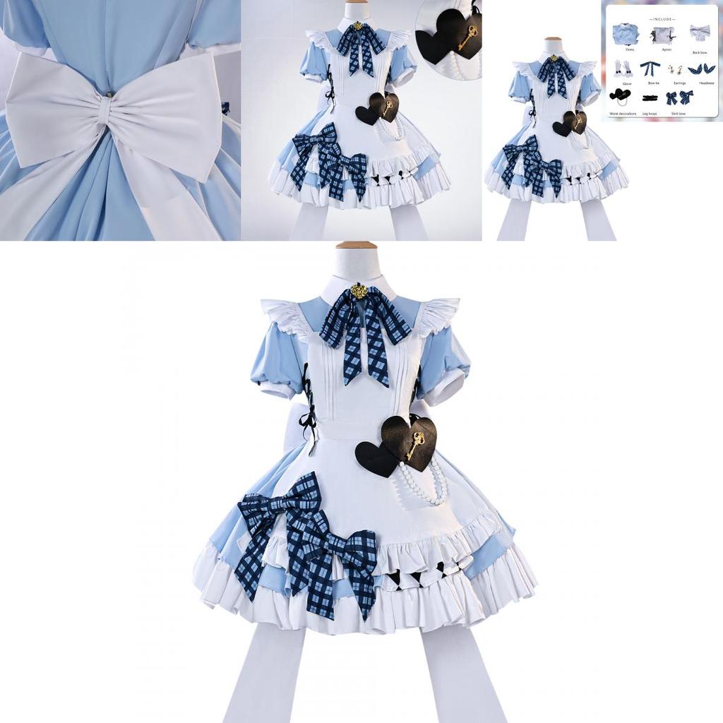 Lovelive Cosplay Kostüm Mit Zubehör Für Anime Convention Spiel