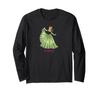 FROZEN Shoko Nakagawa Anna Coronation Long Sleeve T-Shirt